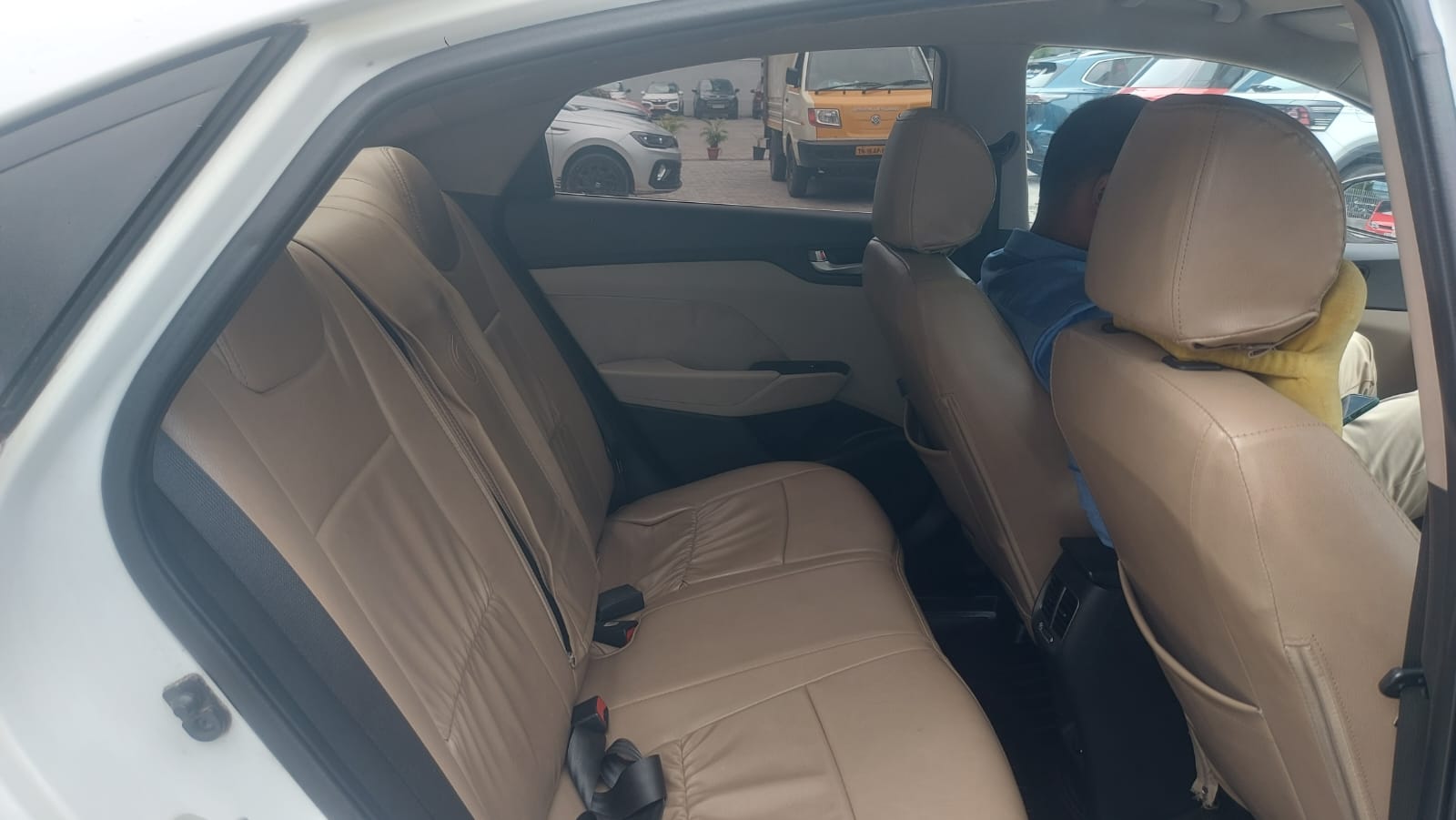Hyundai Verna(2017-2020) 1.4 Crdi E